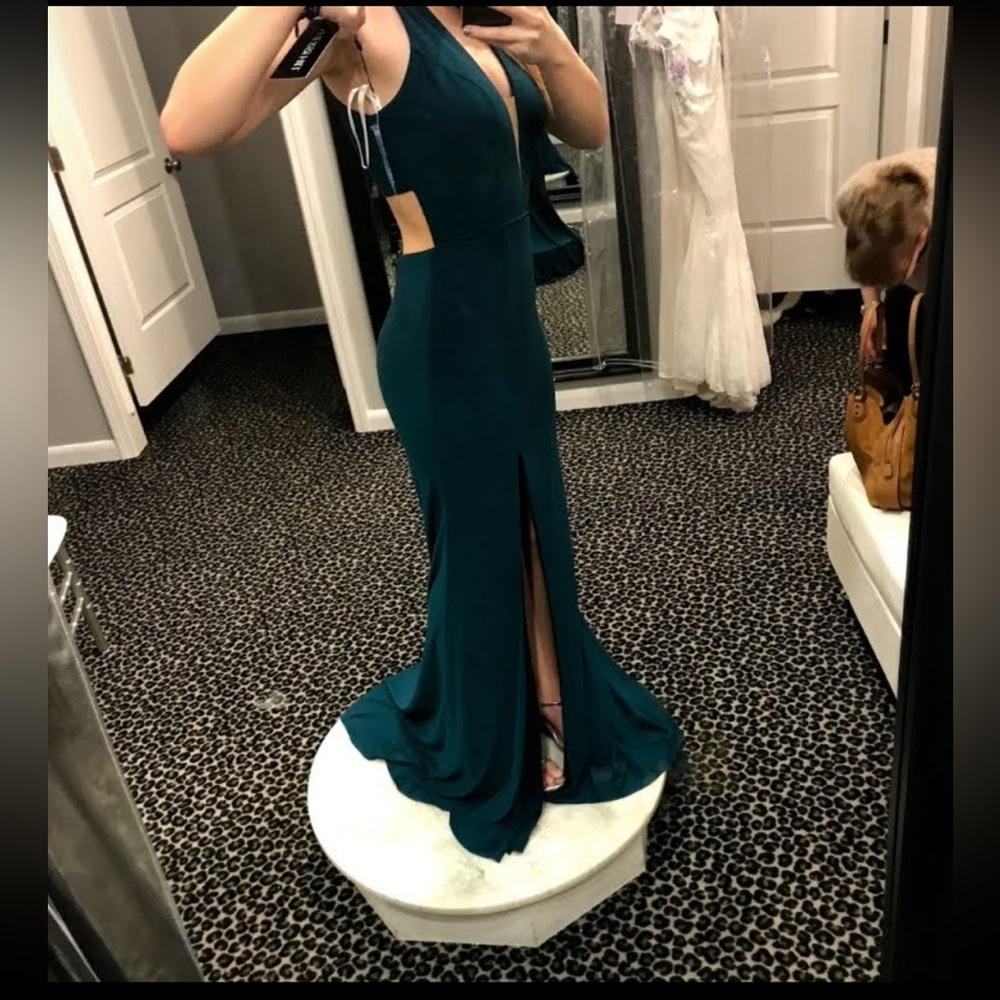Sherri Hill formal dress